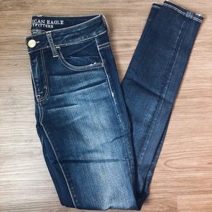 American Eagle Jeggings Regular